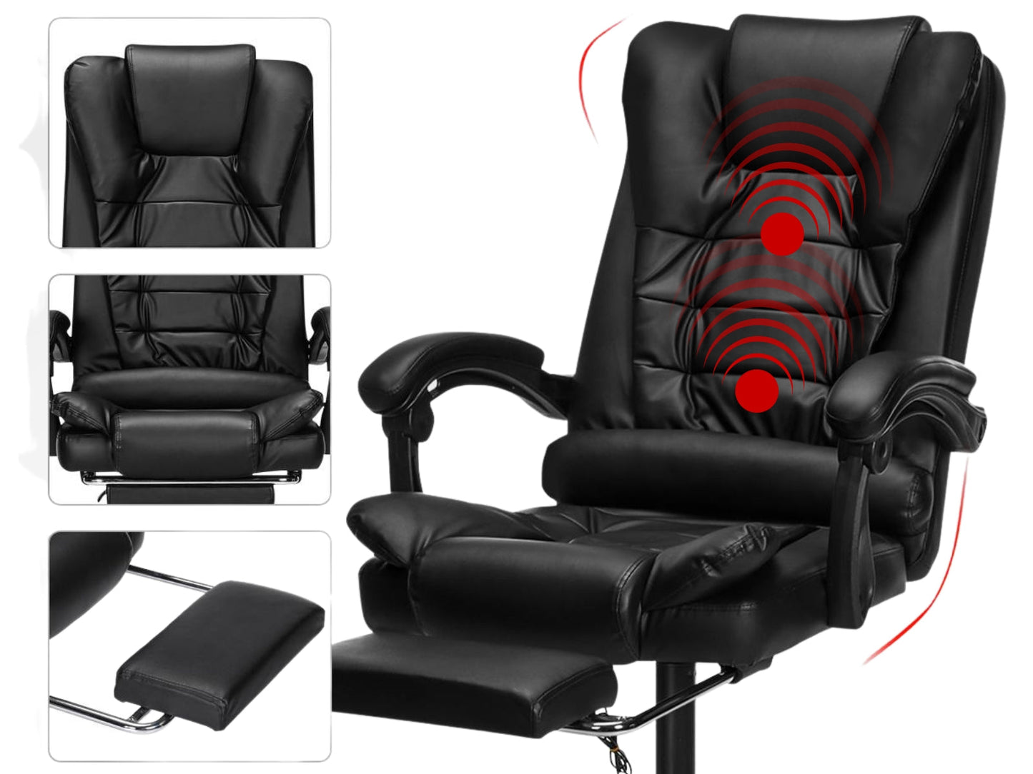 Sedia Massaggiante Comfort