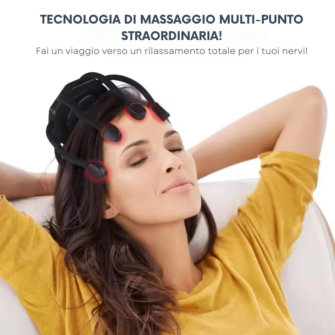 Massaggiatore Testa Relax