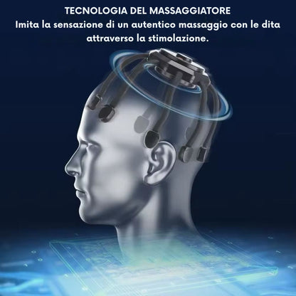 Massaggiatore Testa Relax