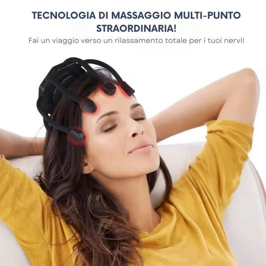 Massaggiatore Testa Relax
